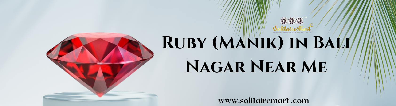 Ruby (Manik) in Bali Nagar Near Me